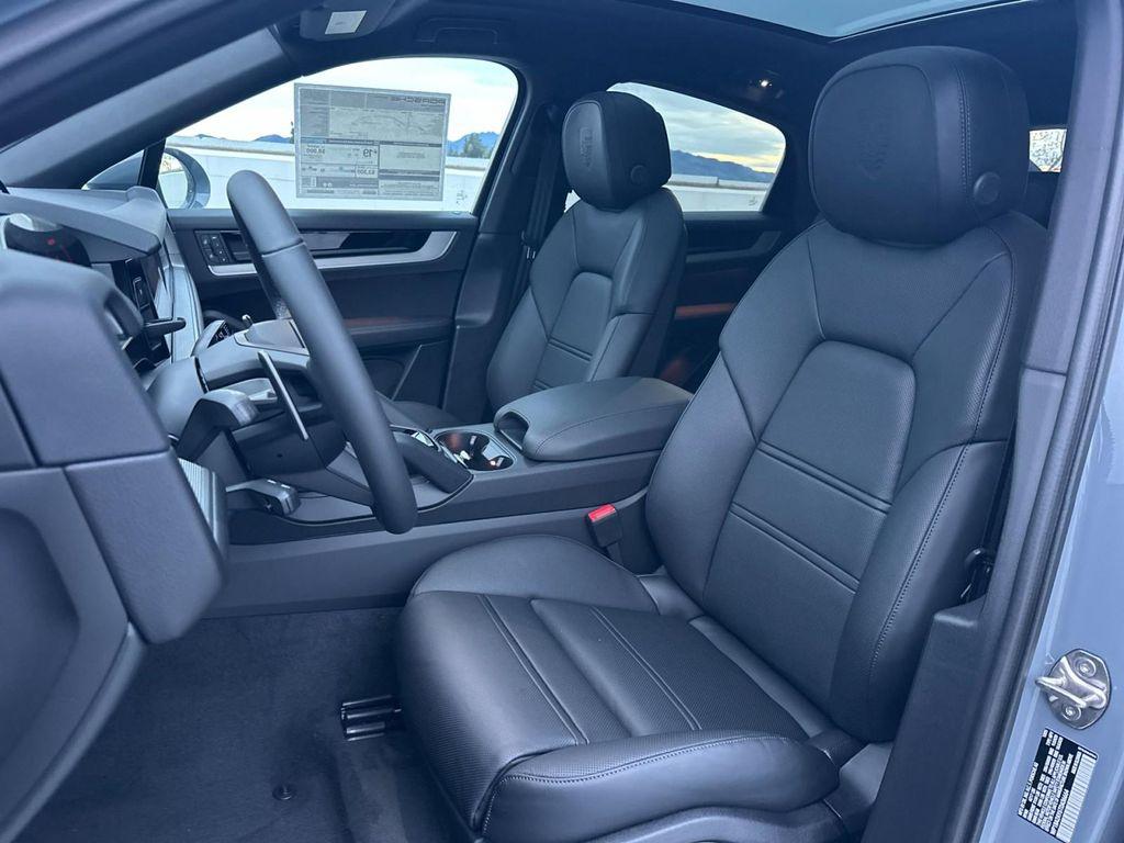 new 2026 Porsche Cayenne car, priced at $109,970