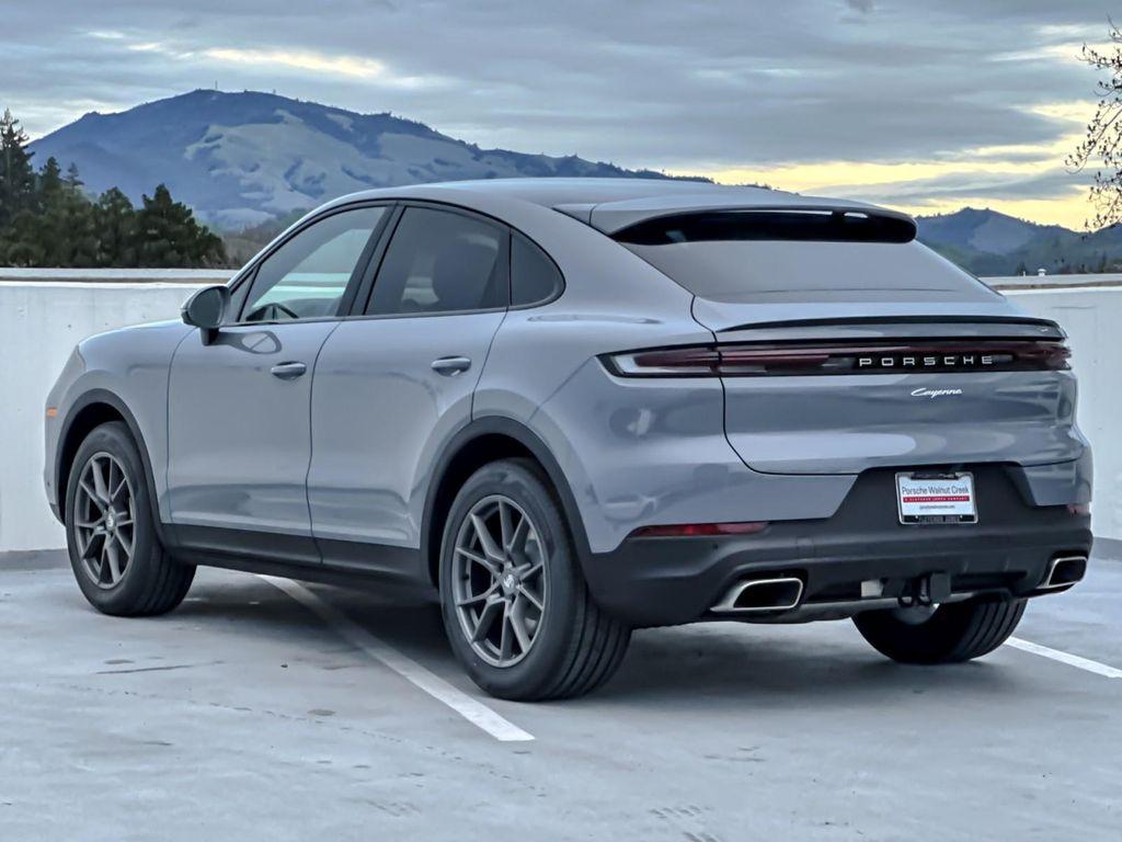 new 2026 Porsche Cayenne car, priced at $109,970