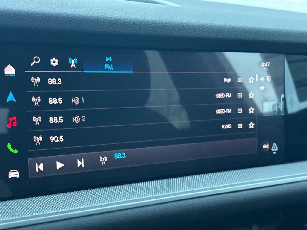 new 2026 Porsche Cayenne car, priced at $109,970