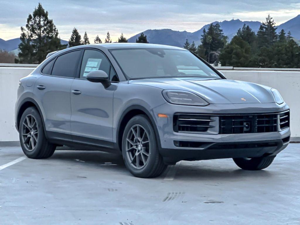 new 2026 Porsche Cayenne car, priced at $109,970
