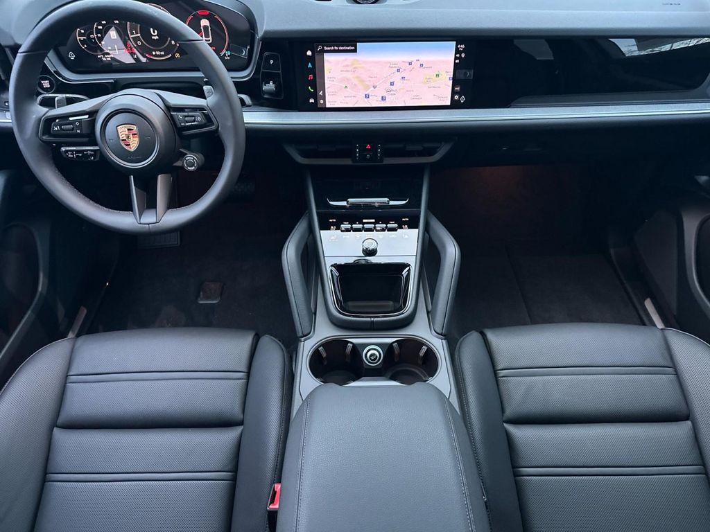 new 2026 Porsche Cayenne car, priced at $109,970