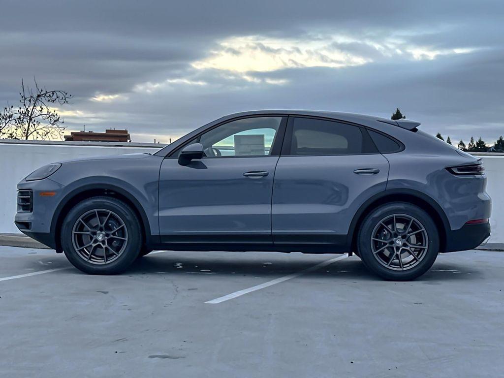 new 2026 Porsche Cayenne car, priced at $109,970
