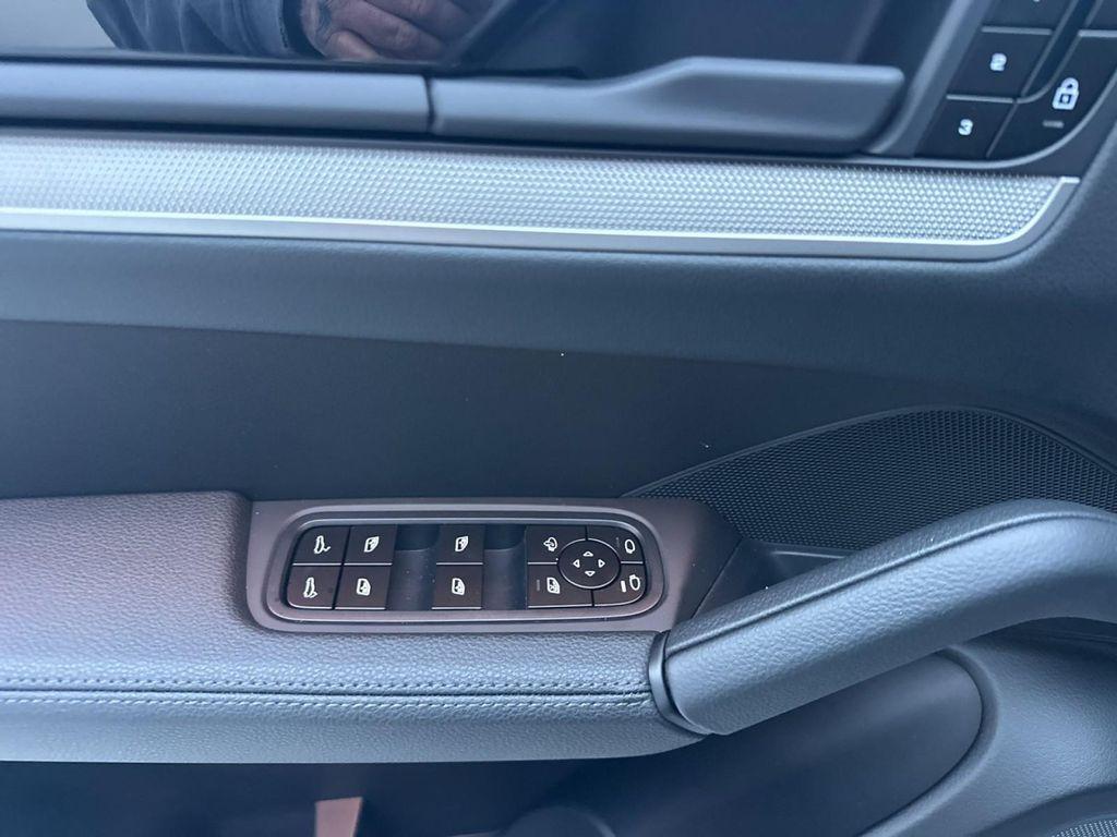new 2026 Porsche Cayenne car, priced at $109,970
