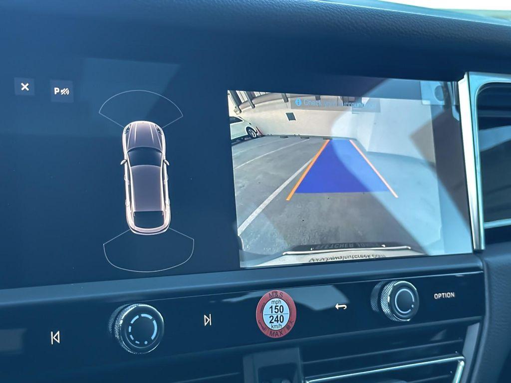 new 2026 Porsche Macan car, priced at $75,540