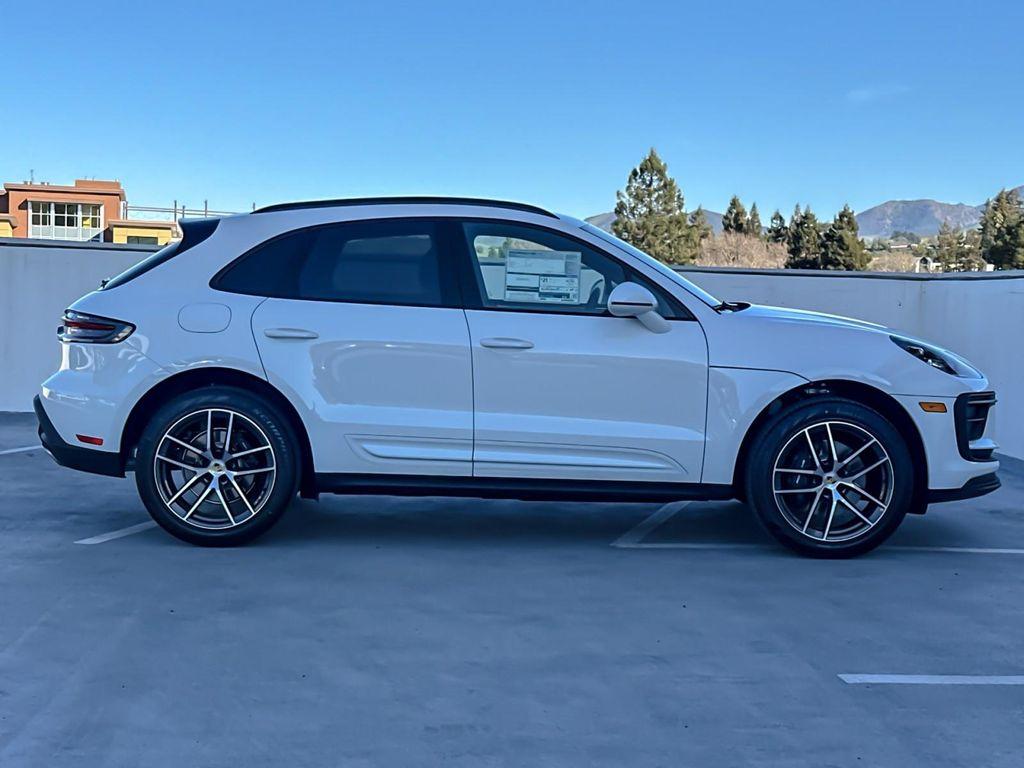 new 2026 Porsche Macan car, priced at $75,540