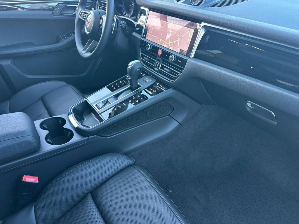 new 2026 Porsche Macan car, priced at $75,540