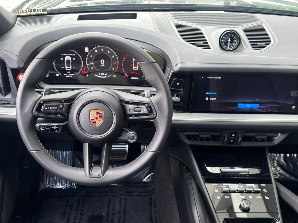 new 2026 Porsche Cayenne car, priced at $138,560
