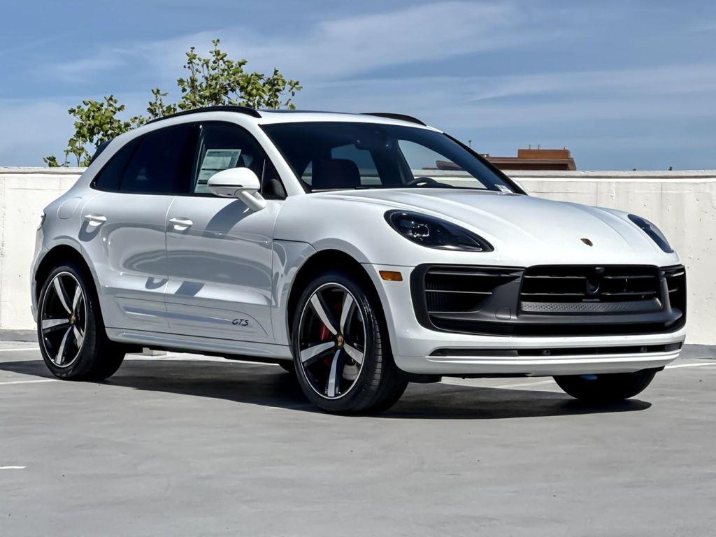 new 2026 Porsche Macan car, priced at $106,890