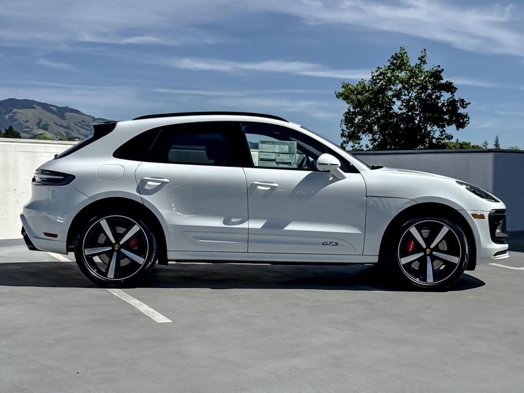 new 2026 Porsche Macan car, priced at $106,890