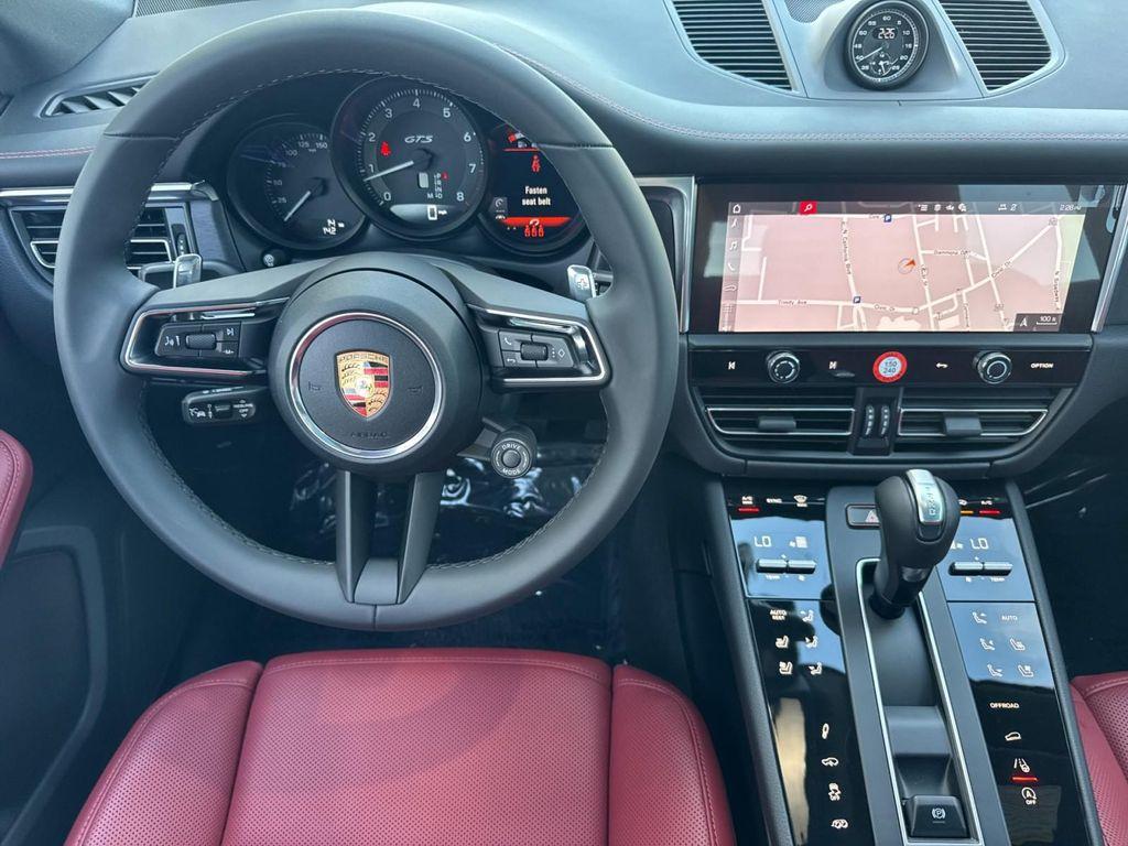 new 2026 Porsche Macan car, priced at $106,890