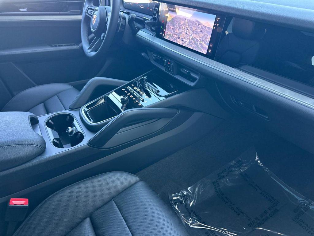new 2026 Porsche Cayenne car, priced at $122,070