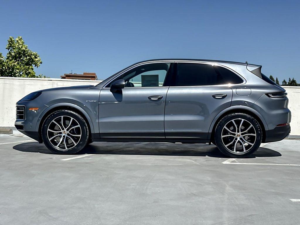 new 2026 Porsche Cayenne car, priced at $122,070