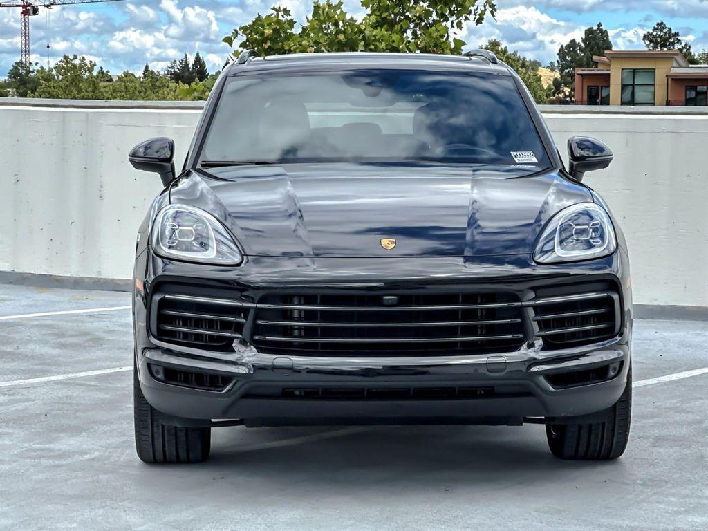 used 2023 Porsche Cayenne car, priced at $61,891