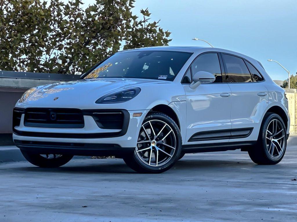 new 2026 Porsche Macan car, priced at $75,750