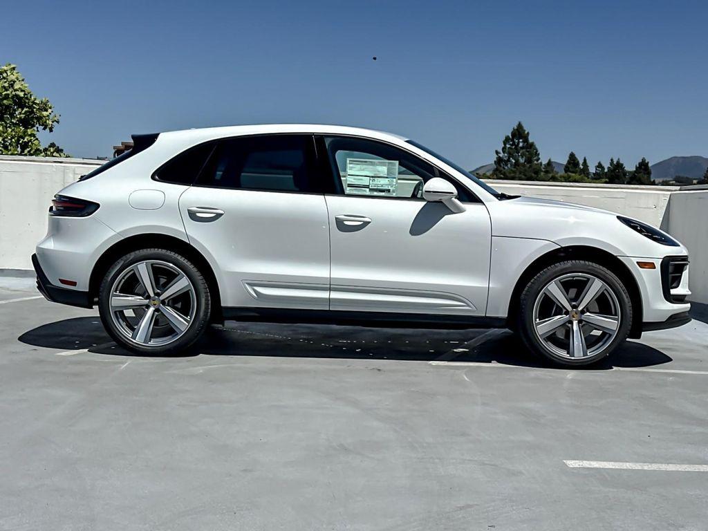 new 2026 Porsche Macan car, priced at $75,930