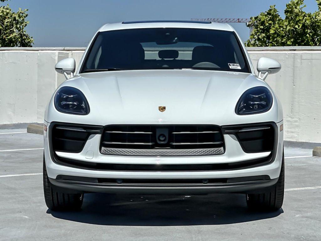 new 2026 Porsche Macan car, priced at $75,930