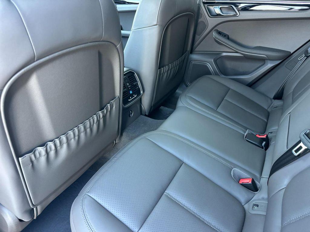new 2026 Porsche Macan car, priced at $75,930