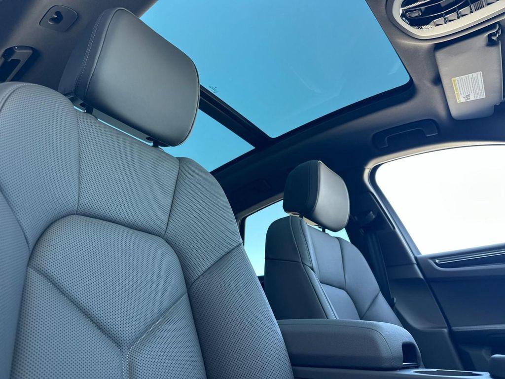 new 2026 Porsche Macan car, priced at $75,930