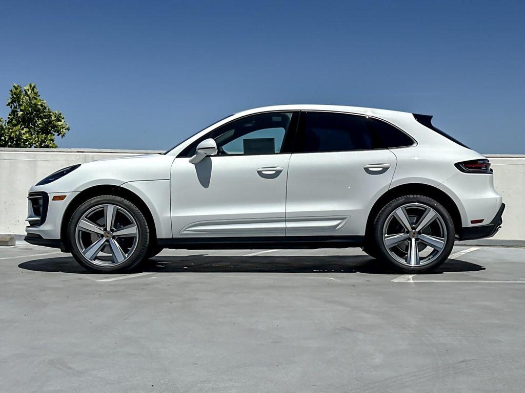 new 2026 Porsche Macan car, priced at $75,930