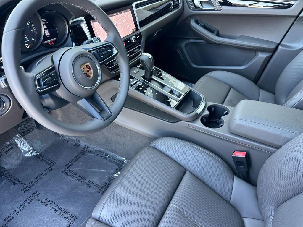 new 2026 Porsche Macan car, priced at $75,930