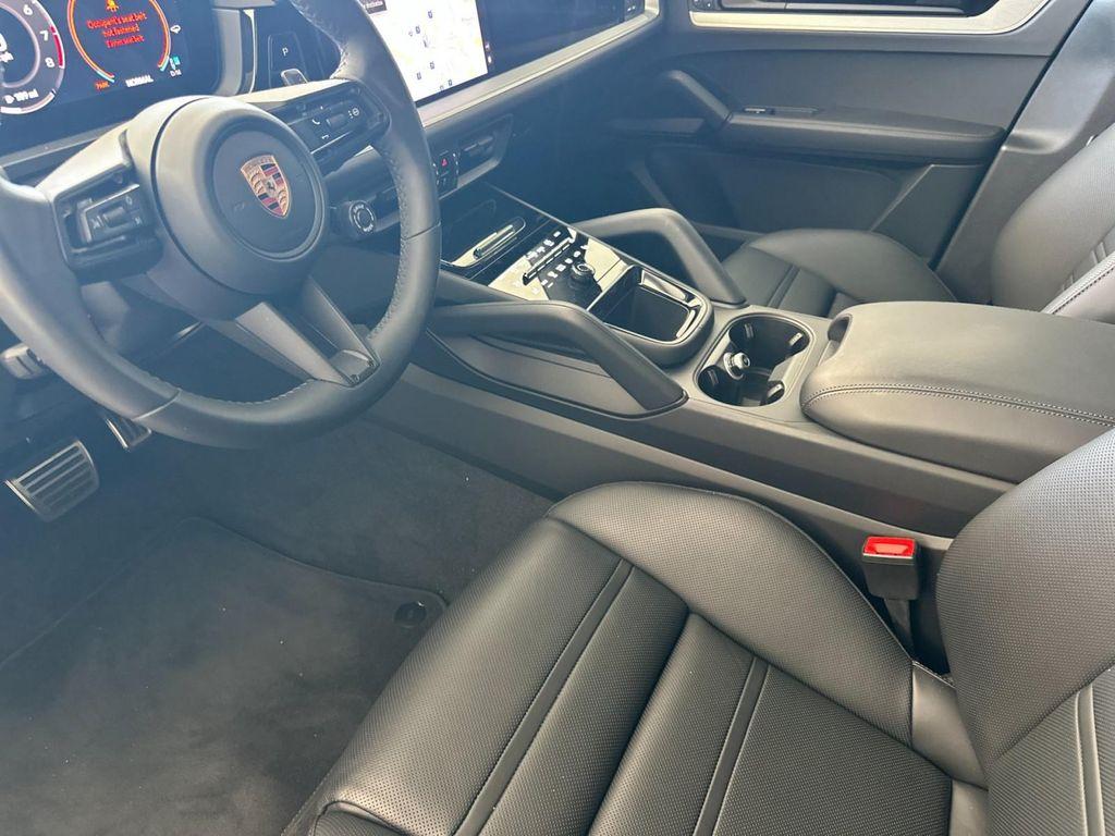 new 2026 Porsche Cayenne car, priced at $136,894