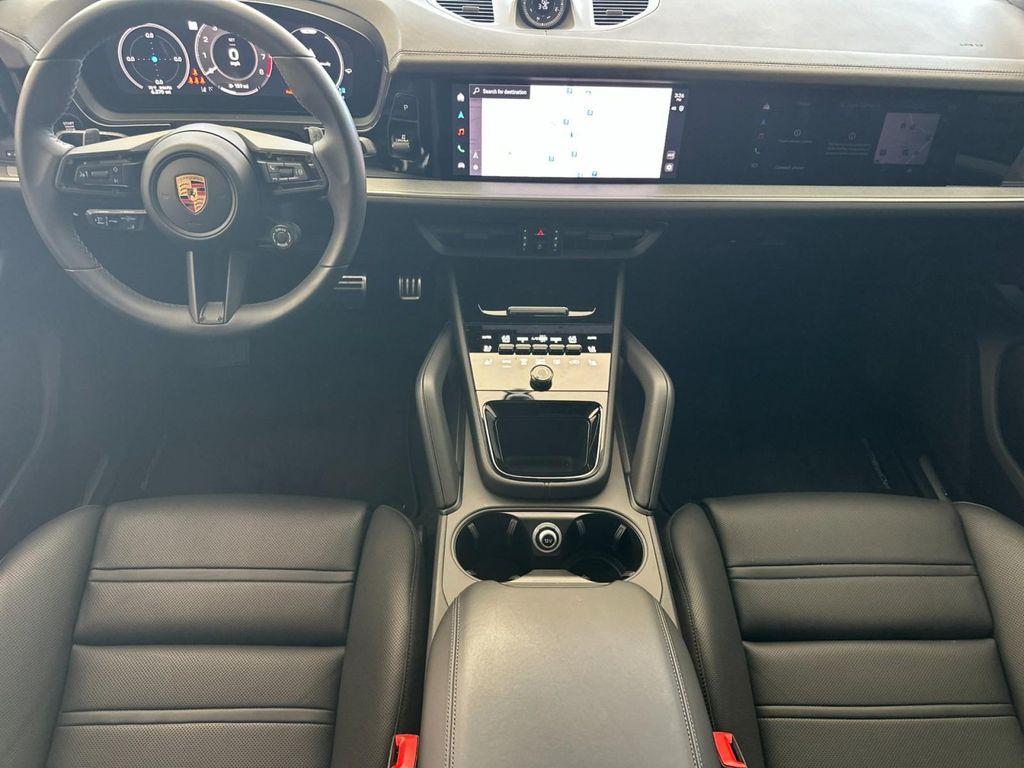 new 2026 Porsche Cayenne car, priced at $136,894