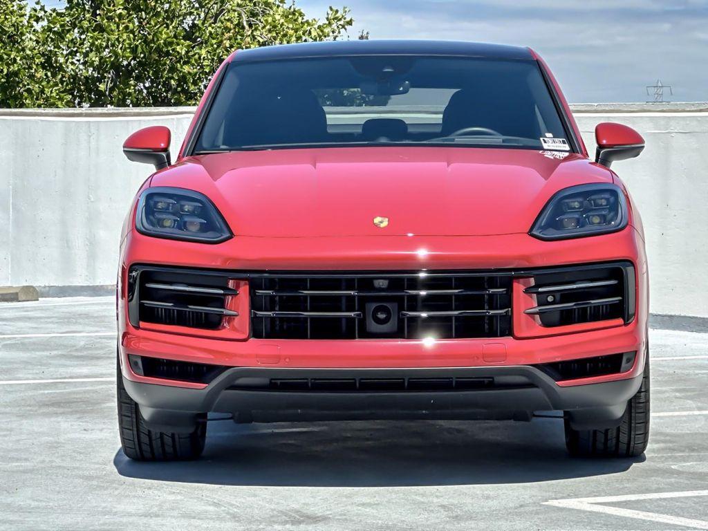 new 2026 Porsche Cayenne car, priced at $136,894