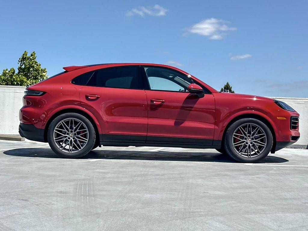new 2026 Porsche Cayenne car, priced at $136,894