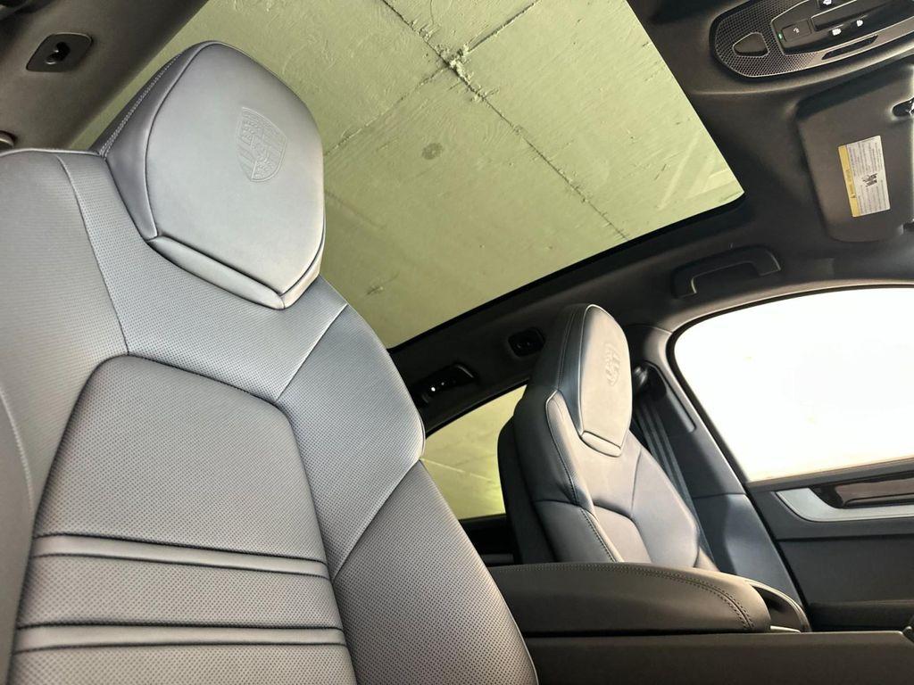 new 2026 Porsche Cayenne car, priced at $136,894