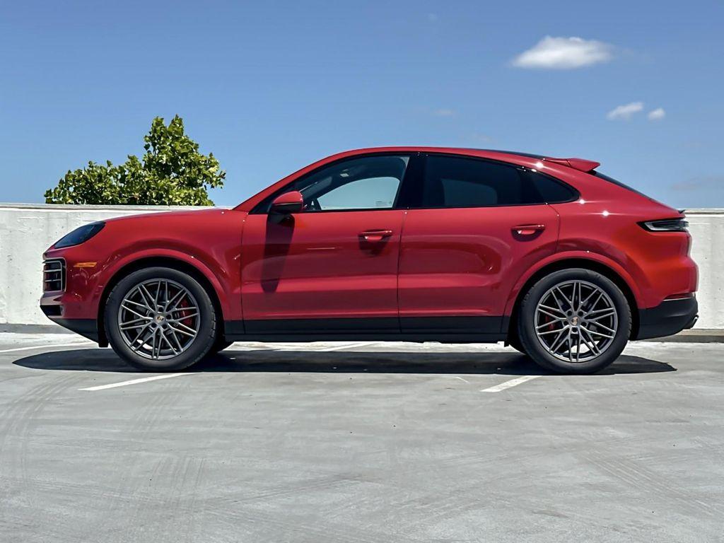 new 2026 Porsche Cayenne car, priced at $136,894