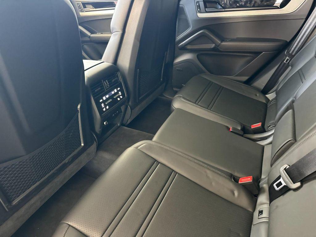 new 2026 Porsche Cayenne car, priced at $136,894