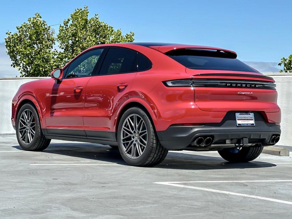 new 2026 Porsche Cayenne car, priced at $136,894