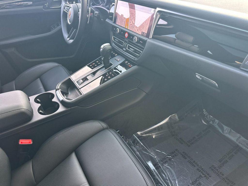 new 2026 Porsche Macan car, priced at $74,880