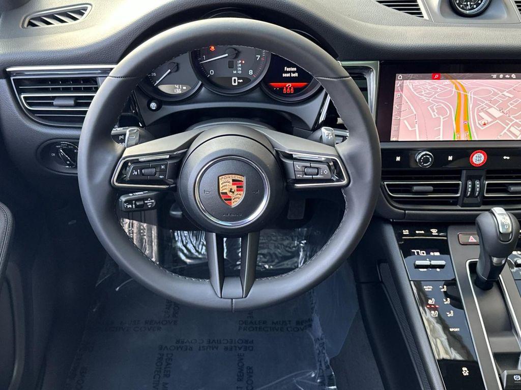 new 2026 Porsche Macan car, priced at $74,880