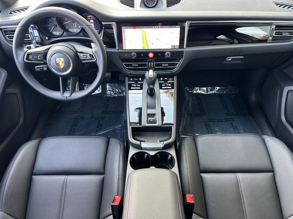 new 2026 Porsche Macan car, priced at $74,880