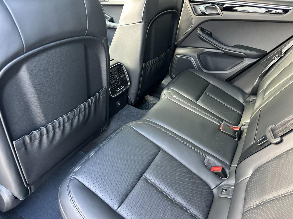 new 2026 Porsche Macan car, priced at $74,880