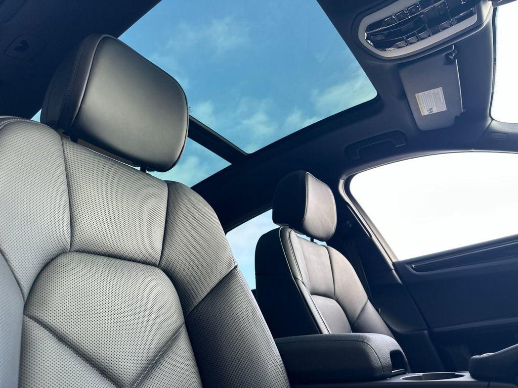 new 2026 Porsche Macan car, priced at $74,880