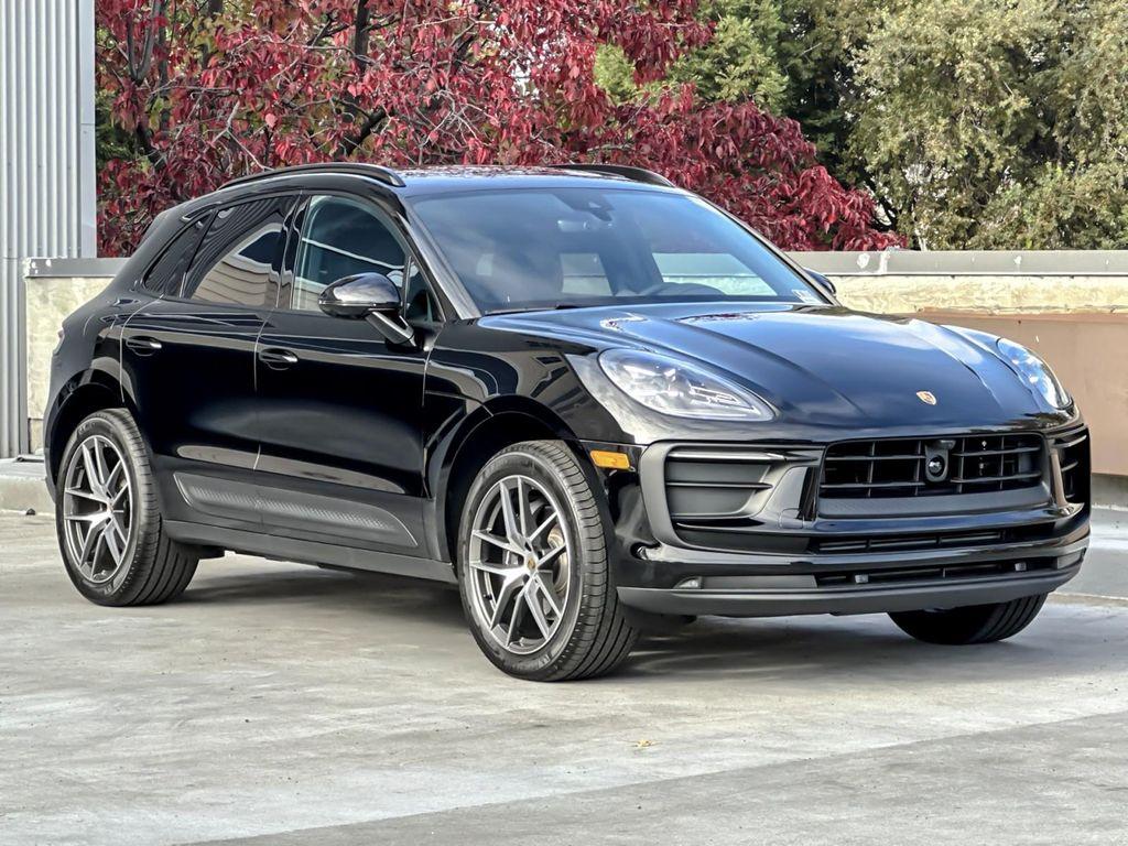 new 2026 Porsche Macan car, priced at $74,880