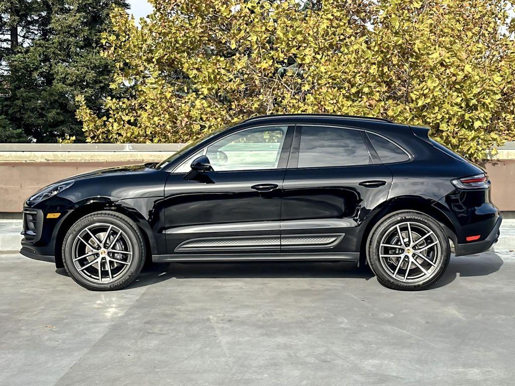 new 2026 Porsche Macan car, priced at $74,880