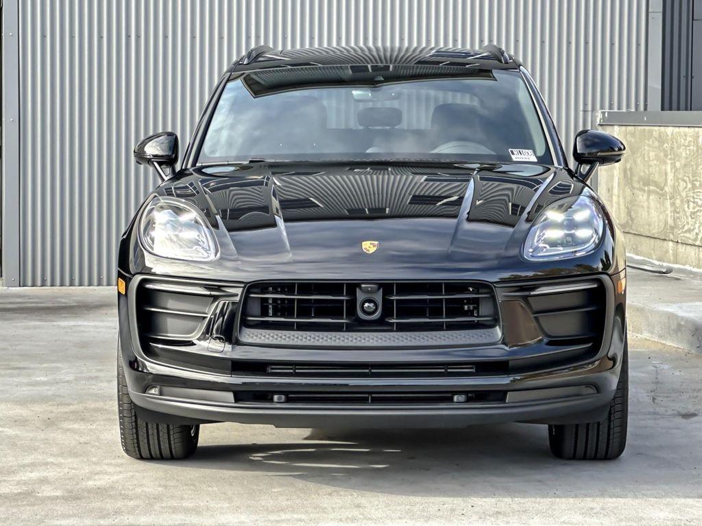 new 2026 Porsche Macan car, priced at $74,880