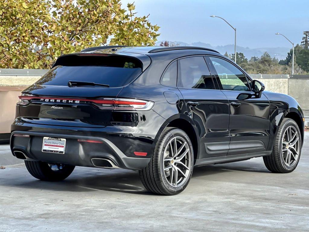 new 2026 Porsche Macan car, priced at $74,880