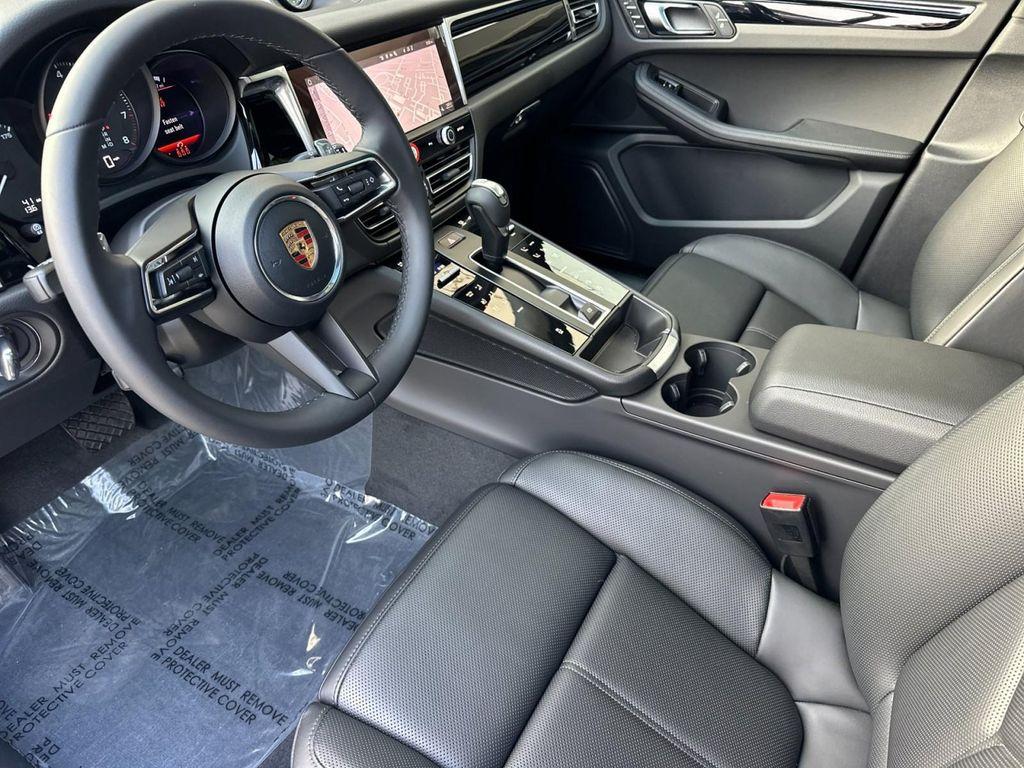new 2026 Porsche Macan car, priced at $74,880