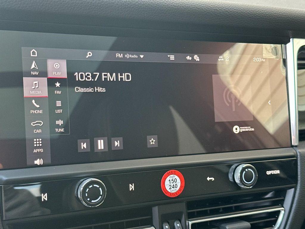 new 2026 Porsche Macan car, priced at $74,880