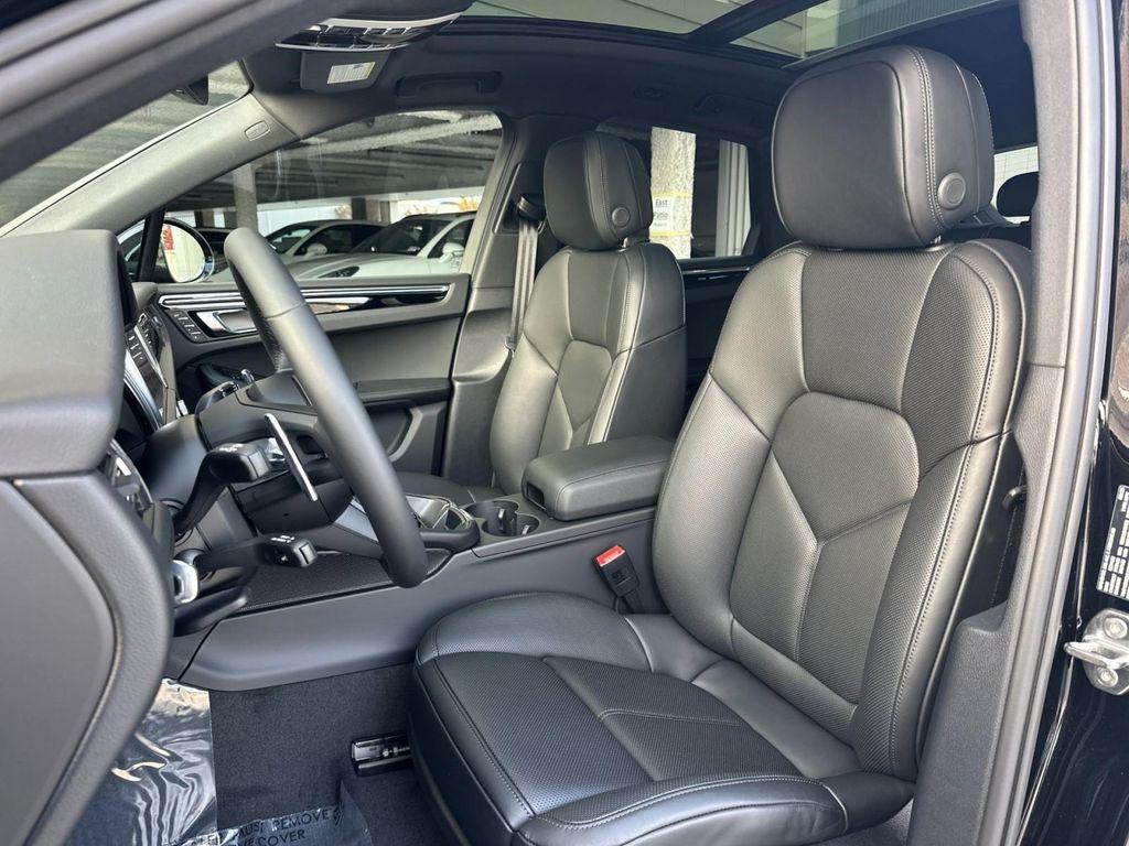 new 2026 Porsche Macan car, priced at $74,880