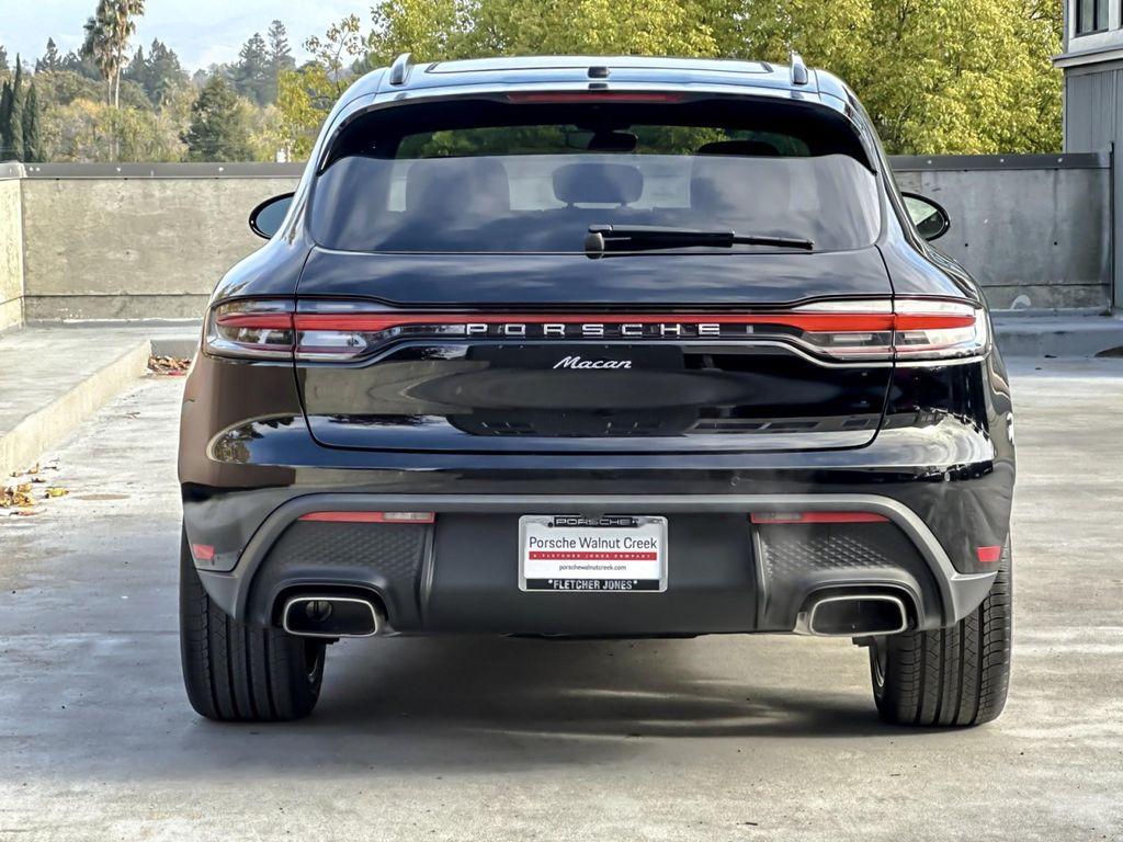 new 2026 Porsche Macan car, priced at $74,880
