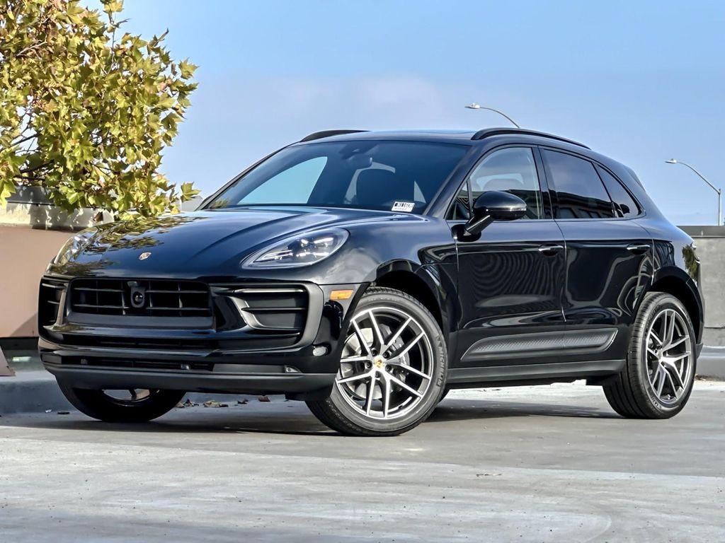 new 2026 Porsche Macan car, priced at $74,880