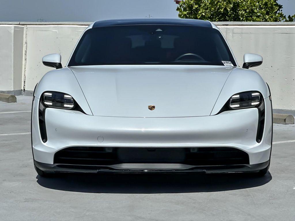 used 2023 Porsche Taycan car, priced at $64,894