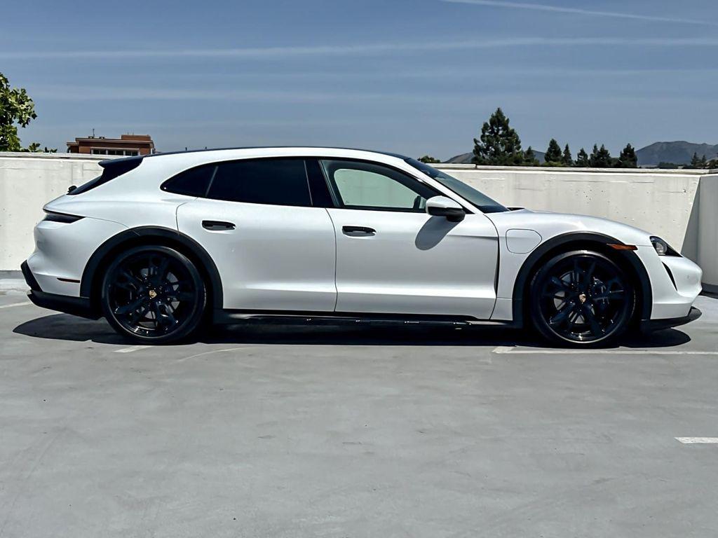 used 2023 Porsche Taycan car, priced at $64,894