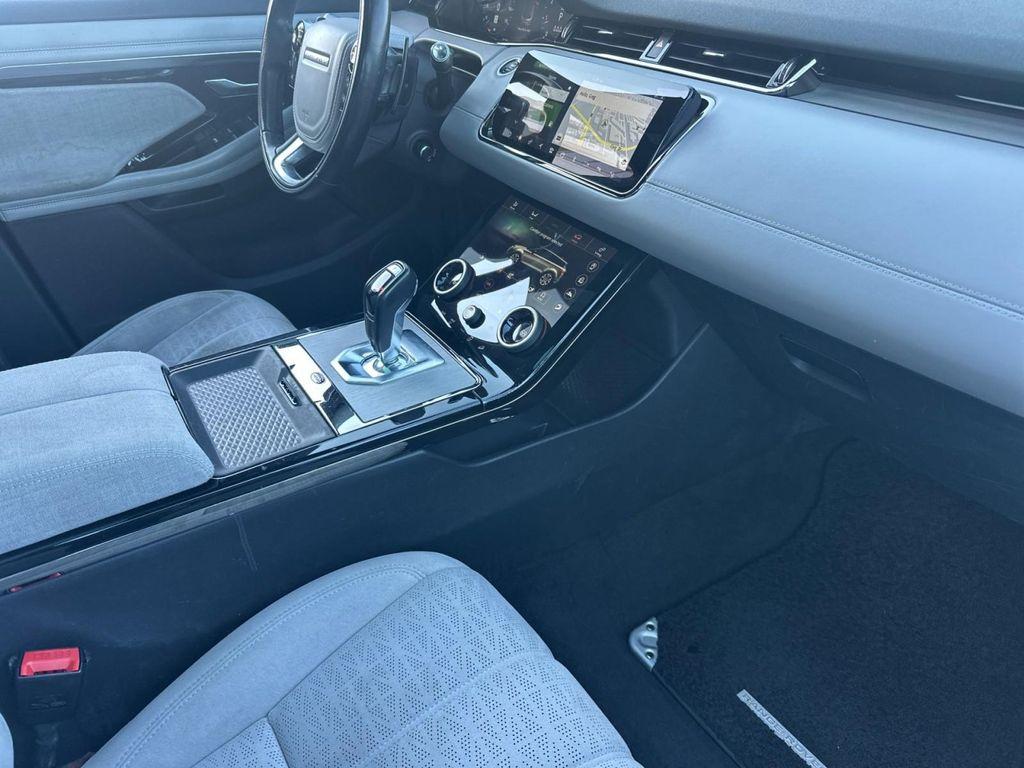used 2020 Land Rover Range Rover Evoque car, priced at $19,890