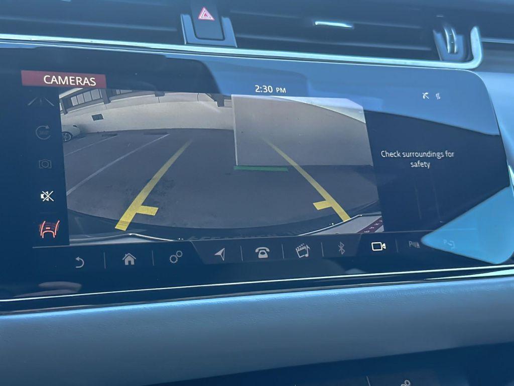 used 2020 Land Rover Range Rover Evoque car, priced at $19,890